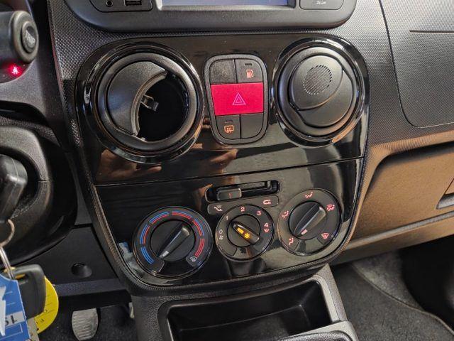 FIAT Qubo 1.4 8V 77 CV Lounge Natural Power