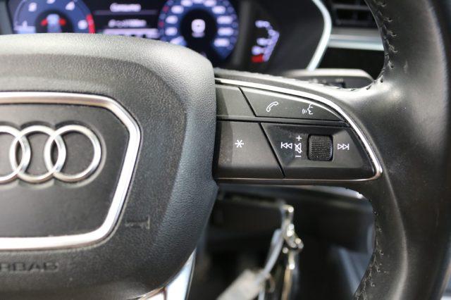 AUDI Q3 2.0 TDI 150 CV S tronic Edition KM CERTIFICATI