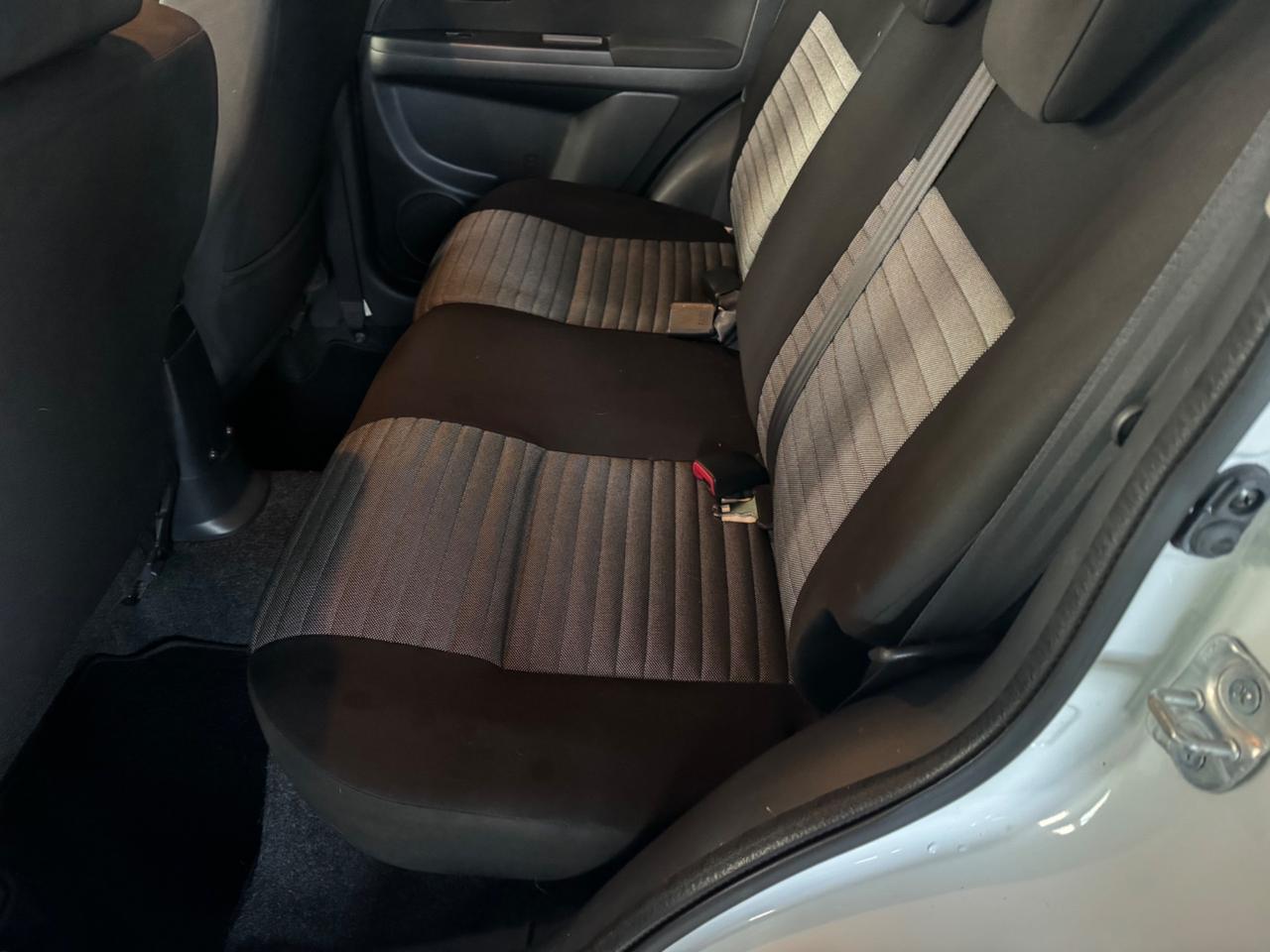 Fiat Sedici 2.0 MJT 16V DPF 4x2 Dynamic