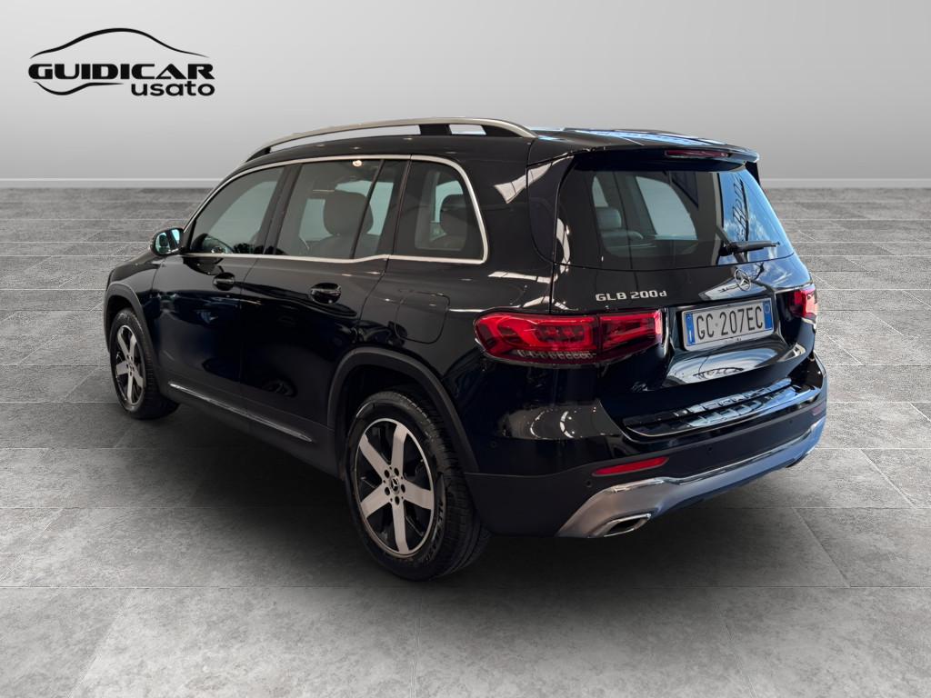 Mercedes-Benz GLB - X247 2019 - GLB 200 d Sport Plus auto