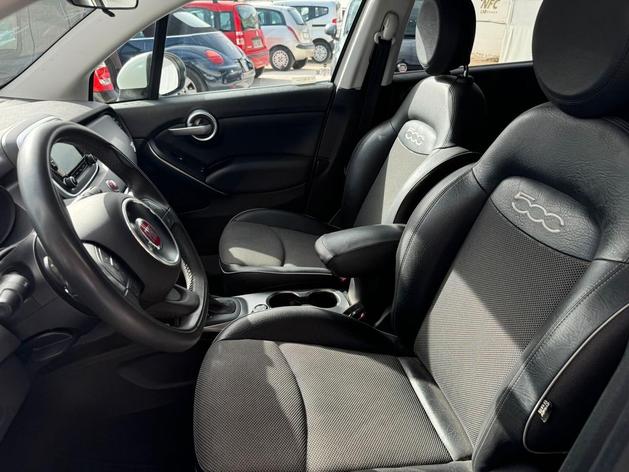 Fiat 500X 1.6 MultiJet 120 CV AUTOMATICACross Plus