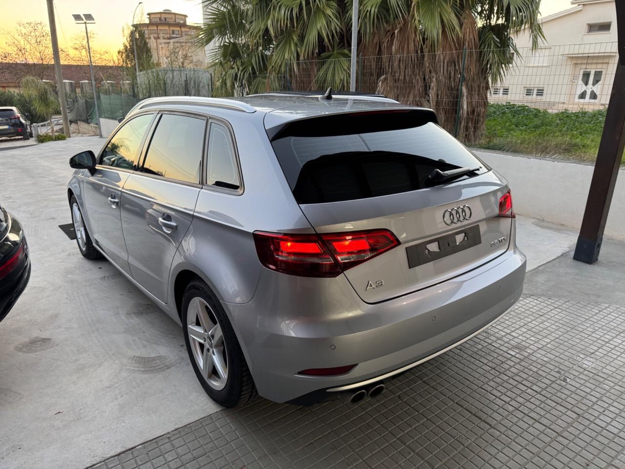 Audi A3 SPB 35 TDI S tronic Sport