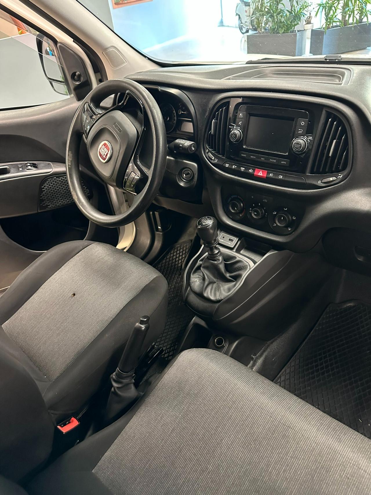 Fiat Doblo Doblò 1.6 MJT 105CV Pianale Cabinato