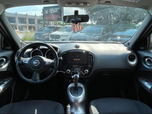 Nissan Juke 1.6 CVT N-Connecta