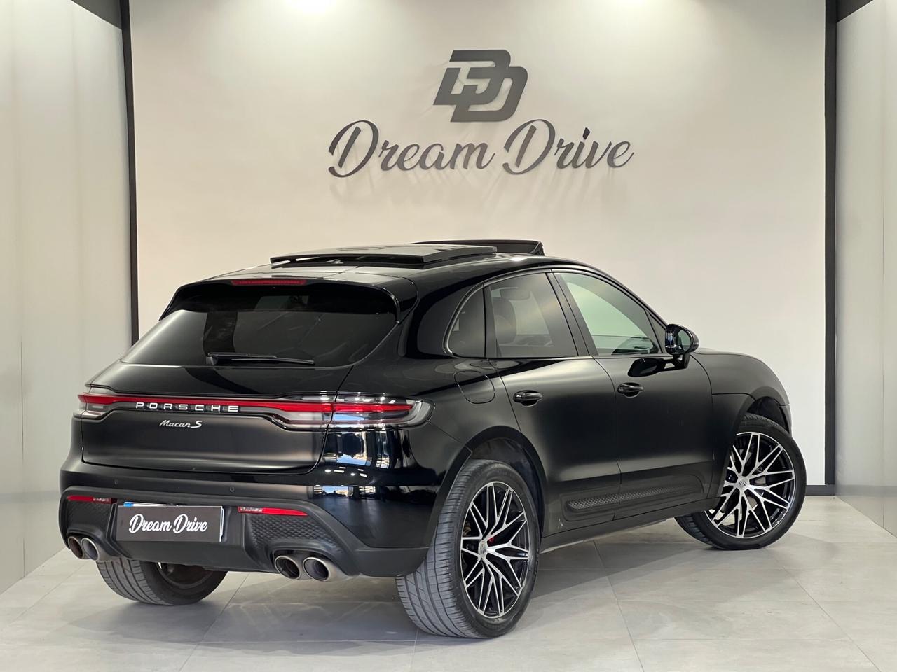 Porsche Macan 3.0 S