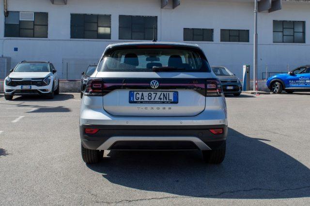 VOLKSWAGEN T-Cross 1.0 TSI Urban BMT