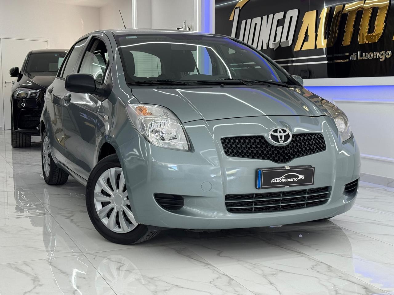 Toyota Yaris 1.3 Full Optional