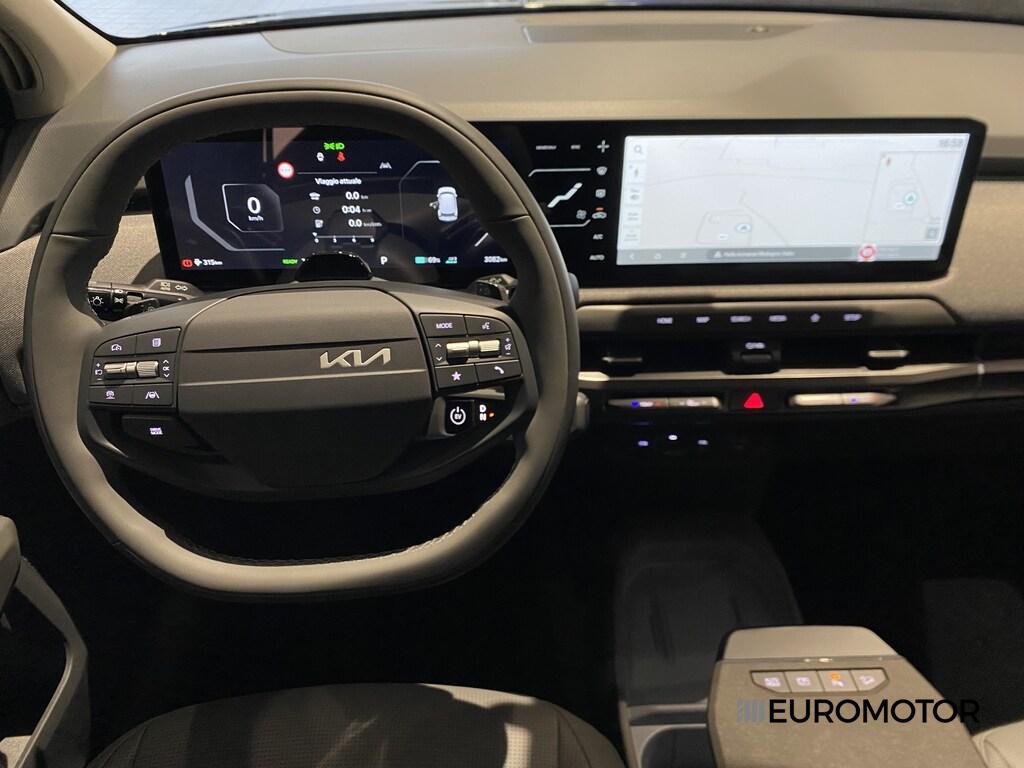 Kia EV3 81,4 kWh Earth