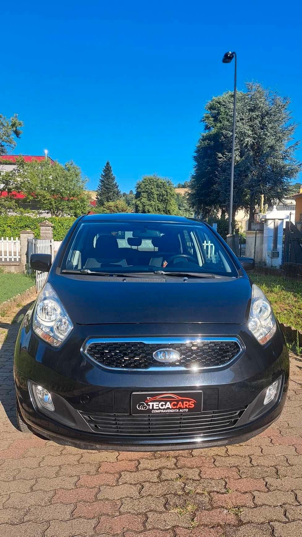 Kia Venga 1.4 GPL Easy