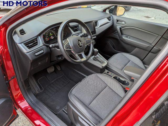 RENAULT Captur MILD hybrid intens 140 cv