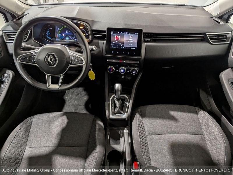 Renault Clio 1.6 140 CV HYBRID E-TECH ZEN