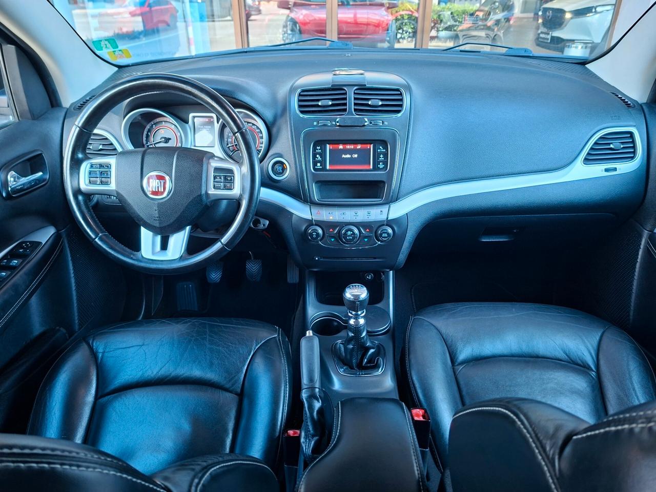 Fiat Freemont 2.0 Multijet 140 CV Urban