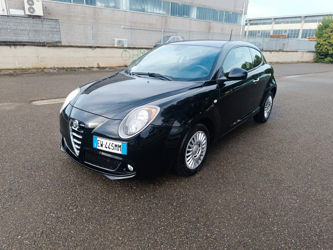 Alfa Romeo MiTo 1.3 JTDm del 2014 NEOPATENTATI