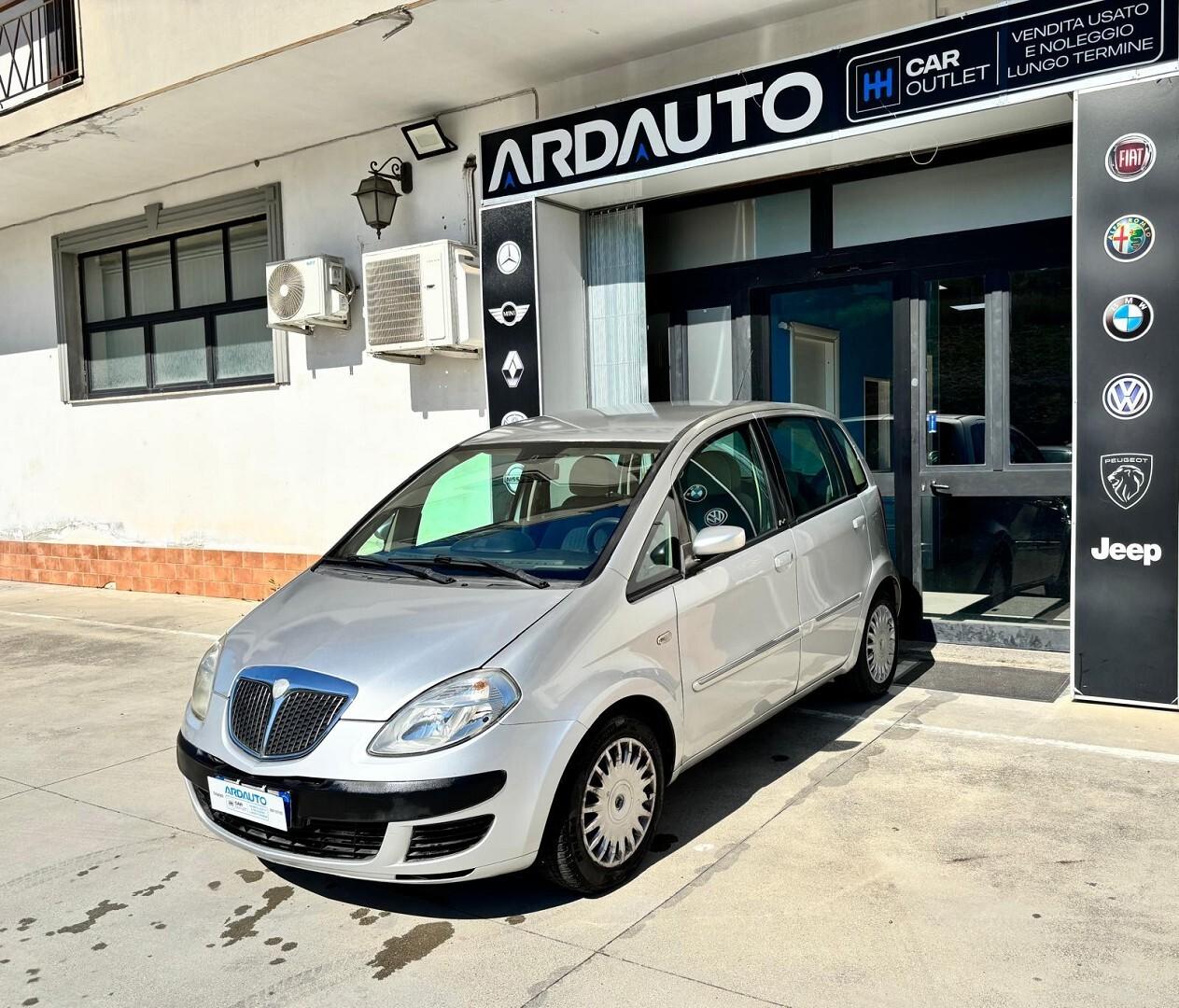 Lancia Musa 1.3 Mjt 90 cv Cambio Autom.Platino