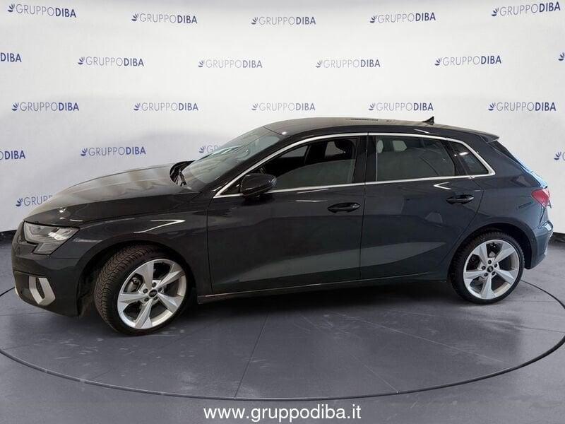 Audi A3 IV 2020 Sportback Diesel Sportback 30 2.0 tdi Business s-tronic