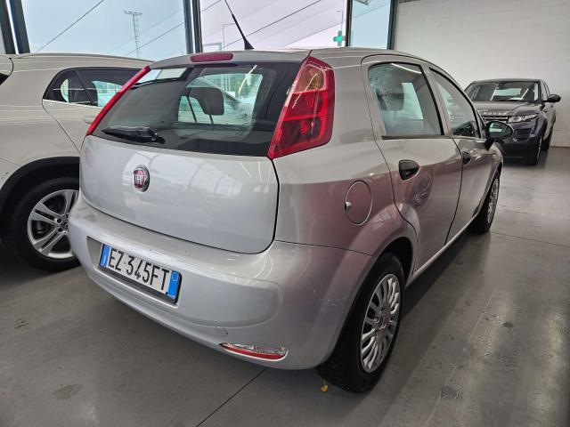 Fiat Punto Punto III 2012 3p 1.3 mjt II 16v Lounge eco s