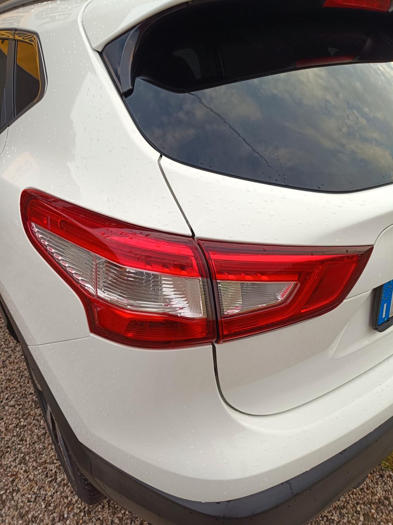 Nissan Qashqai 1.5 dCi 2WD 360