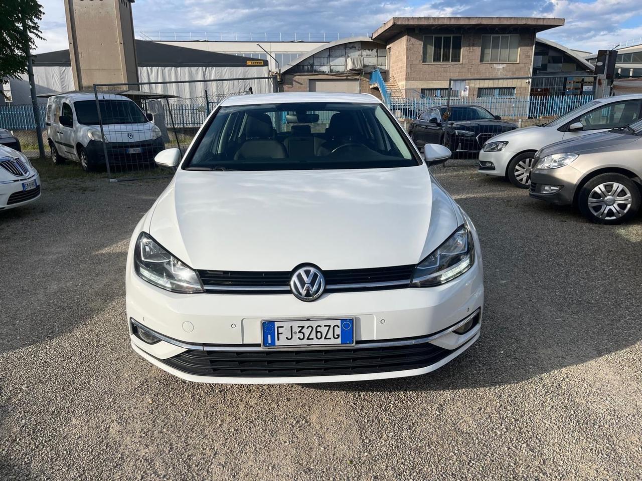 Volkswagen Golf 2.0 TDI DSG 5p. Highline BlueMotion Technology