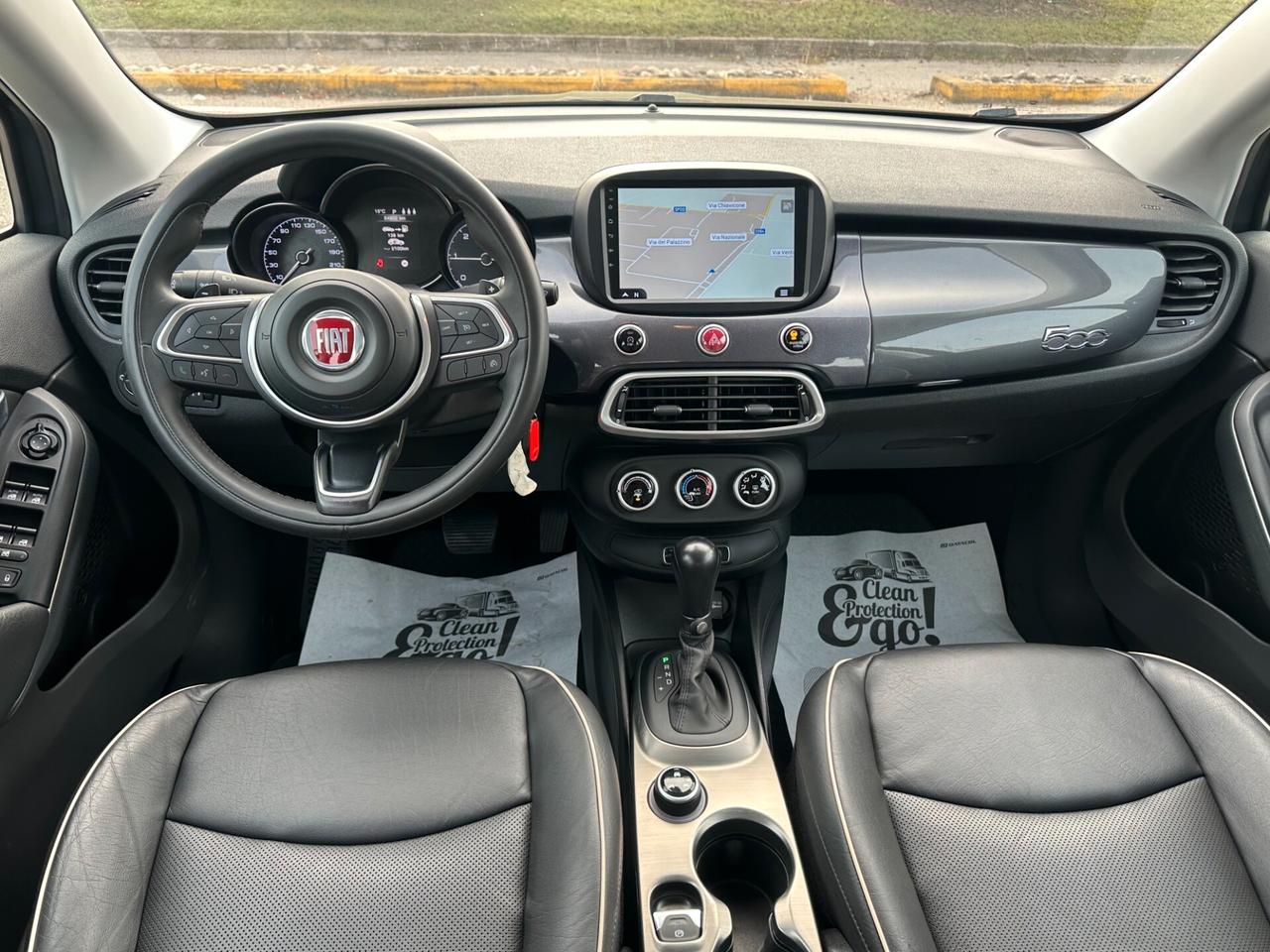 Fiat 500X 2.0 150 CV AT9 4x4 Cross