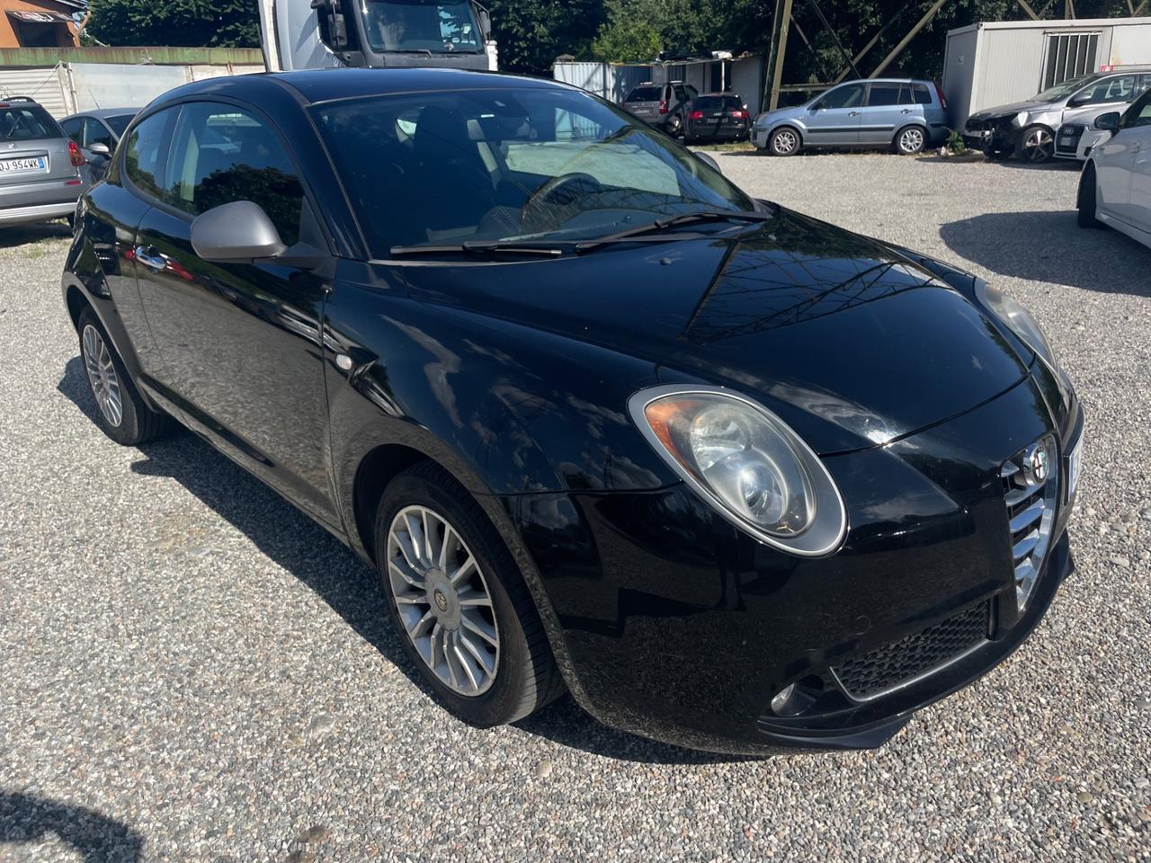 Alfa Romeo MiTo 1.4 T 120 CV GPL Progression