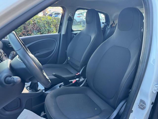 SMART ForFour 1.0cc 71cv CRUISE CONTROL CERCHI IN LEGA