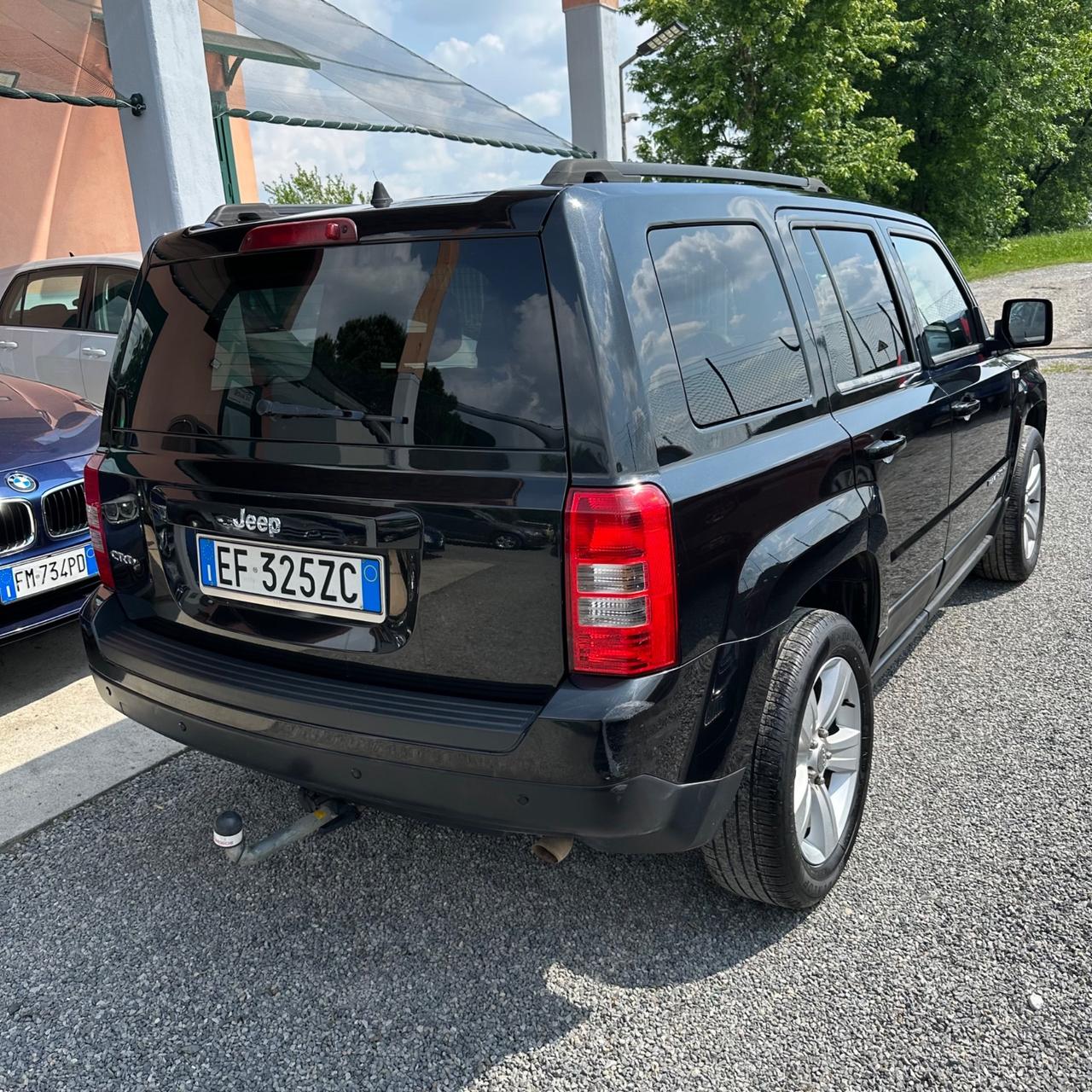 Jeep Patriot 2.2 CRD DPF Limited
