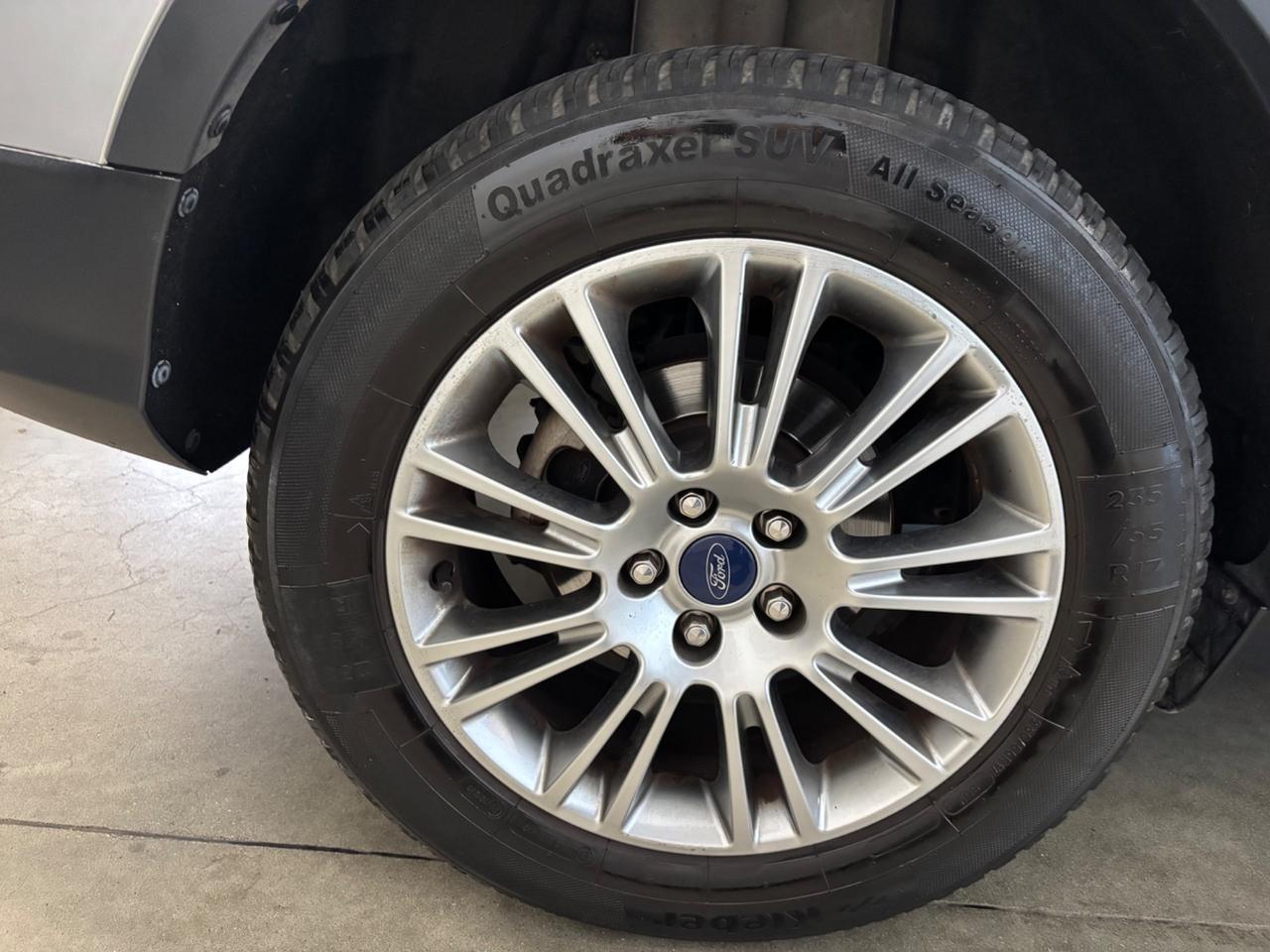 Ford Kuga 2.0 TDCI 4WD Titanium CERTIFICATA FORD