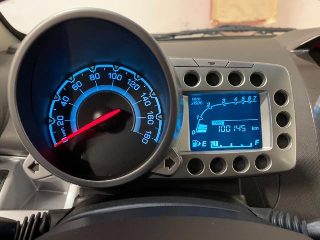 CHEVROLET Spark 1.0 LS