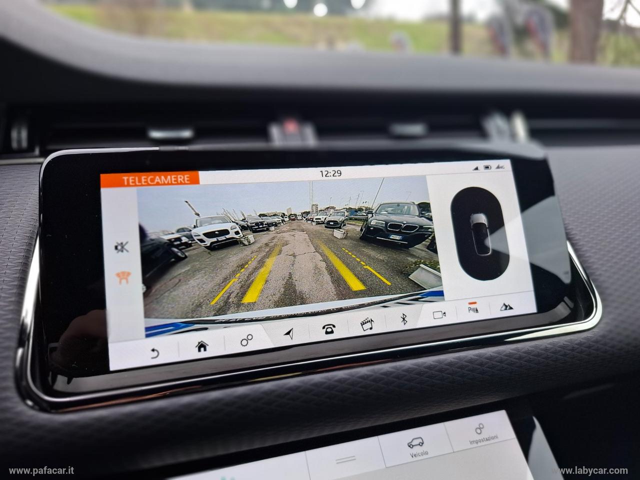 LAND ROVER RR Evoque 2.0D L.Flw 150 CV R-Dynamic S