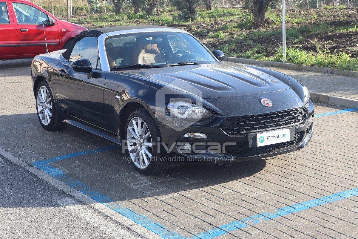 FIAT 124 spider 1.4 MultiAir Lusso