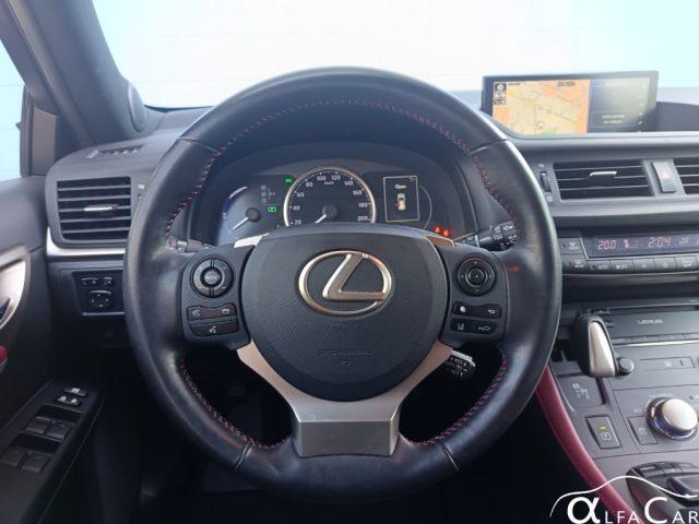 LEXUS CT 200h CT Hybrid Sport