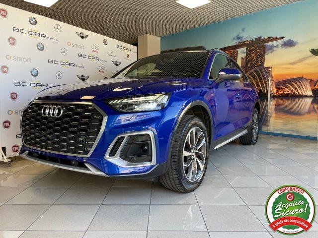 AUDI Q5 Sportback SPB 40 TDI quattro S LINE