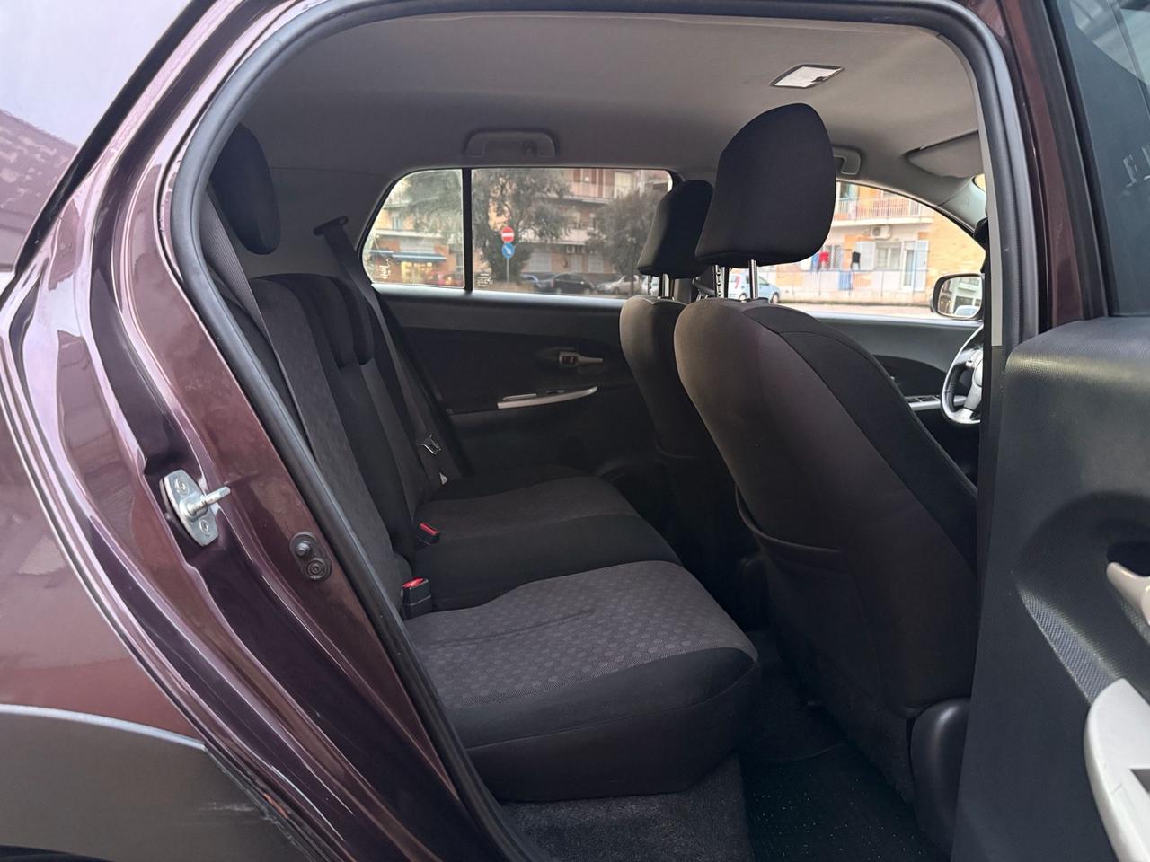 Toyota Urban Cruiser 1.4 D-4D AWD Luxury