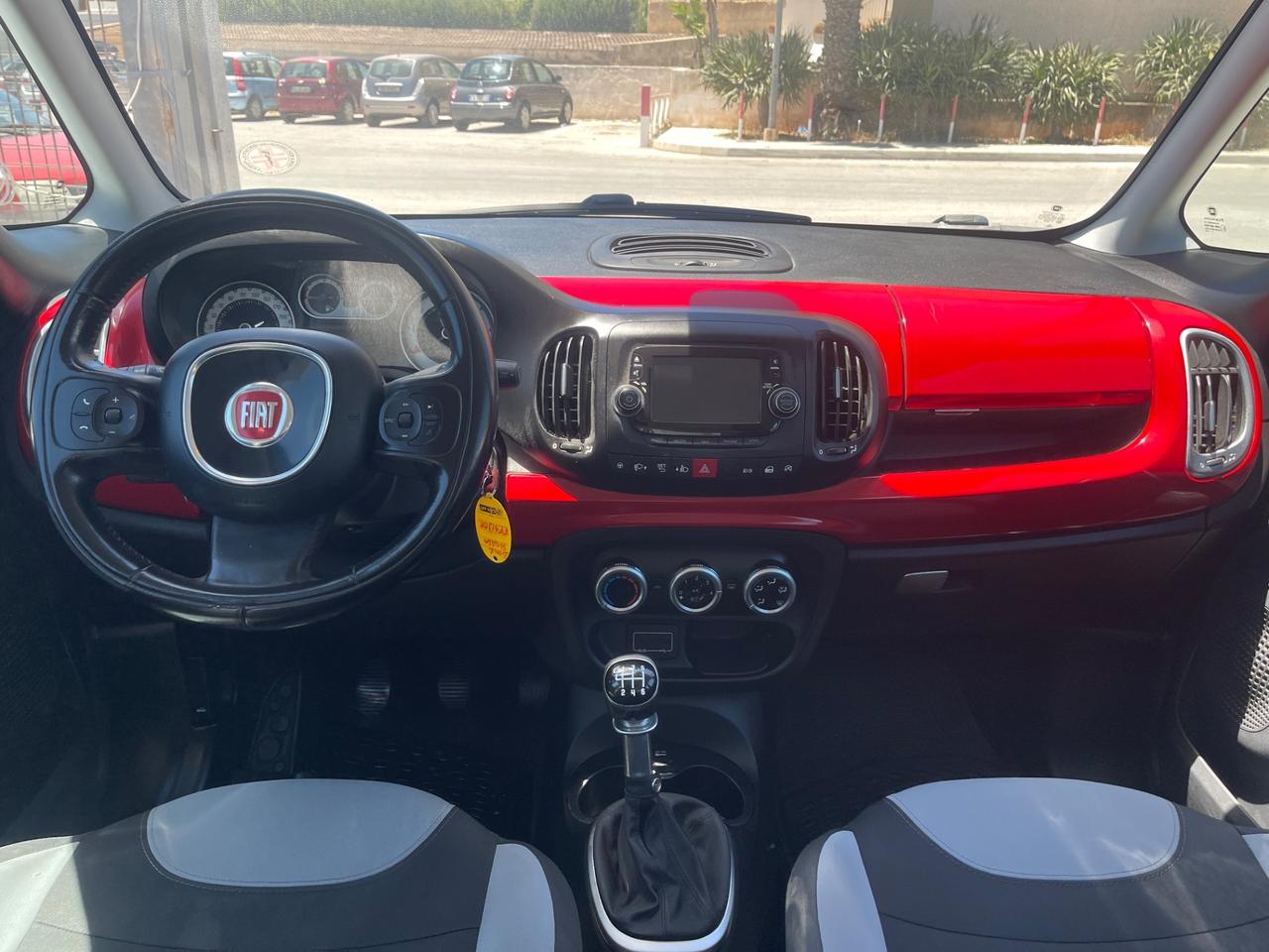 Fiat 500L 1.6 Multijet 120 CV Lounge