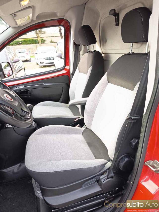 FIAT Fiorino 1.3 MJT 75CV + IVA 22%