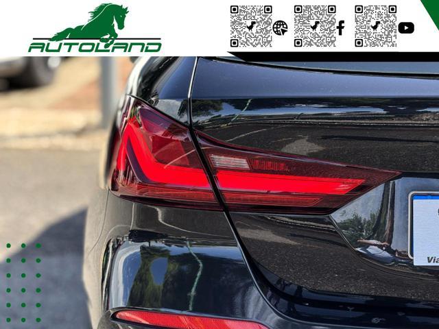 BMW 118 d 5p. Luxury150 CV Cerchio18"Pack Manutenzioni