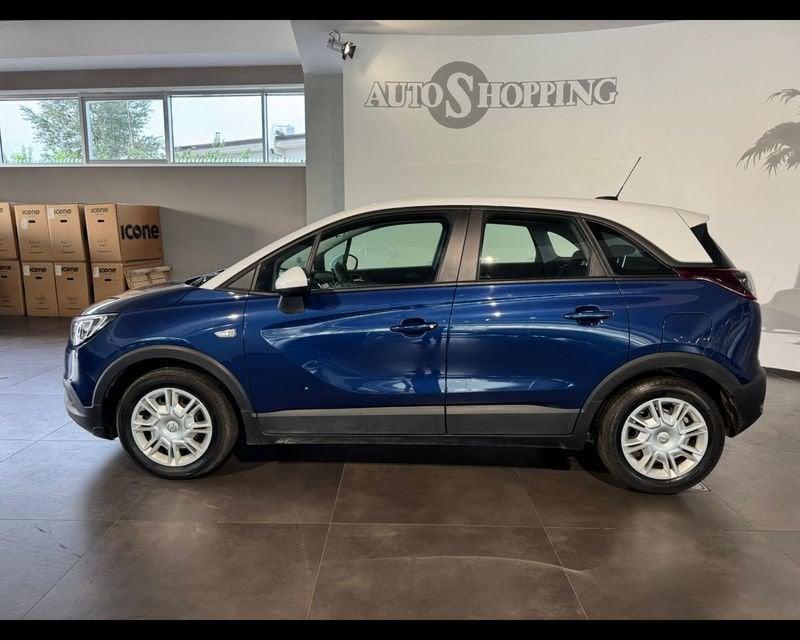 Opel Crossland X 1.2 12V Start&Stop Advance