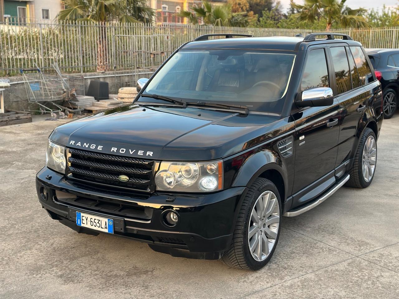 RANGE ROVER SPORT 3.6 TDV8 HSE 272CV MY 2008
