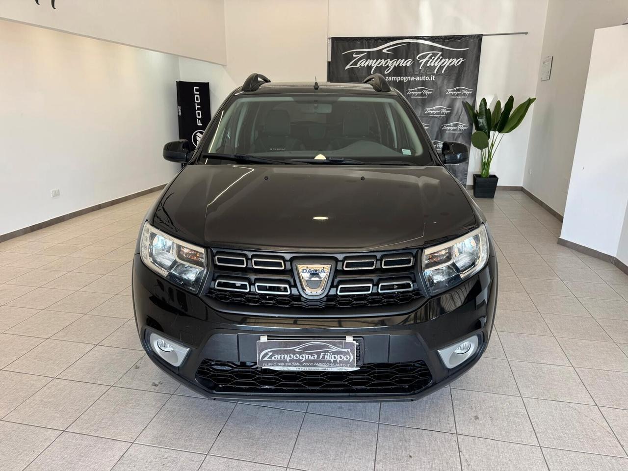 Dacia Sandero Stepway 1.5 Blue dCi 95 CV
