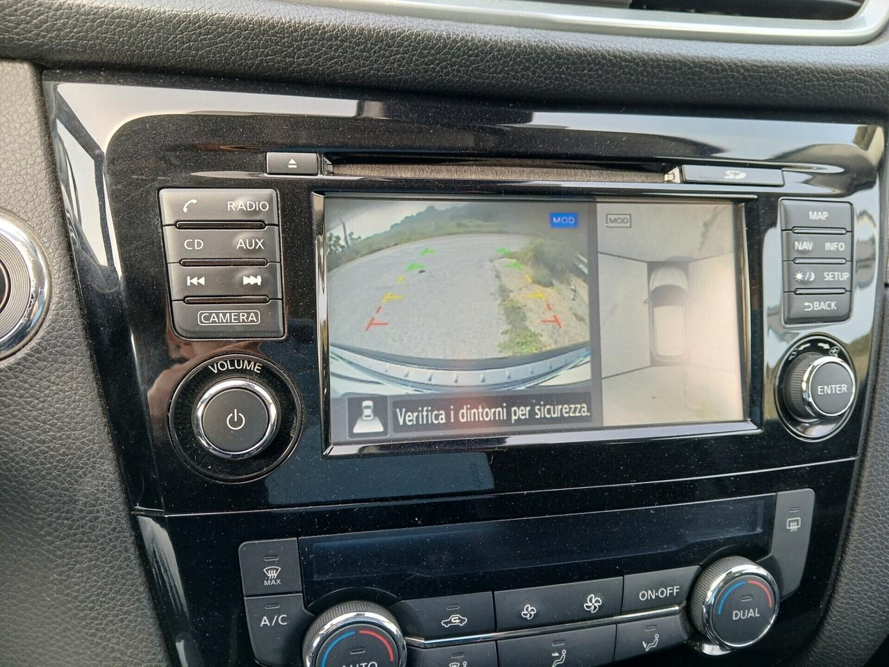 Nissan Qashqai N-Connecta