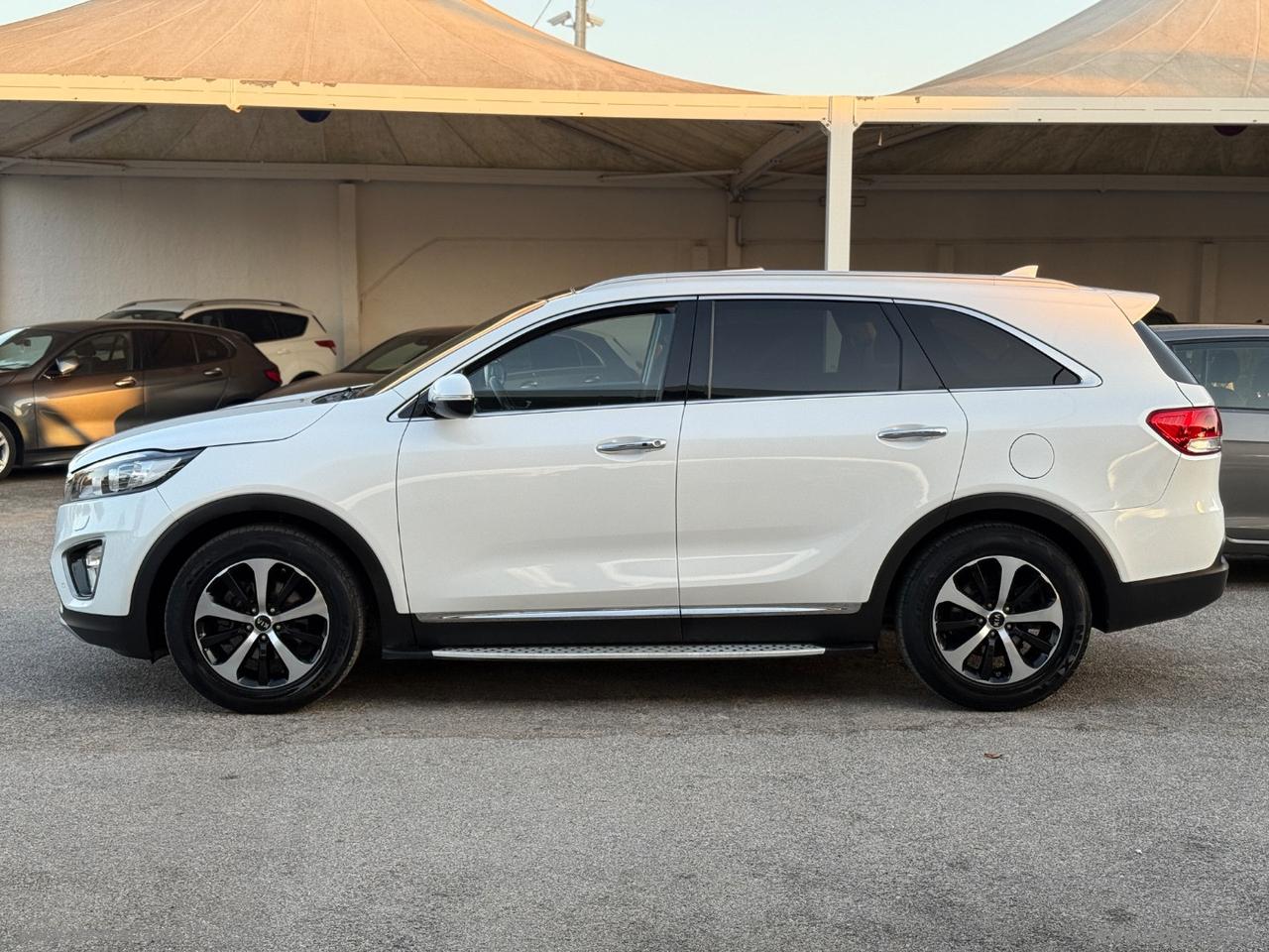 KIA Sorento 2.2 CRDi AWD Rebel 7 POSTI