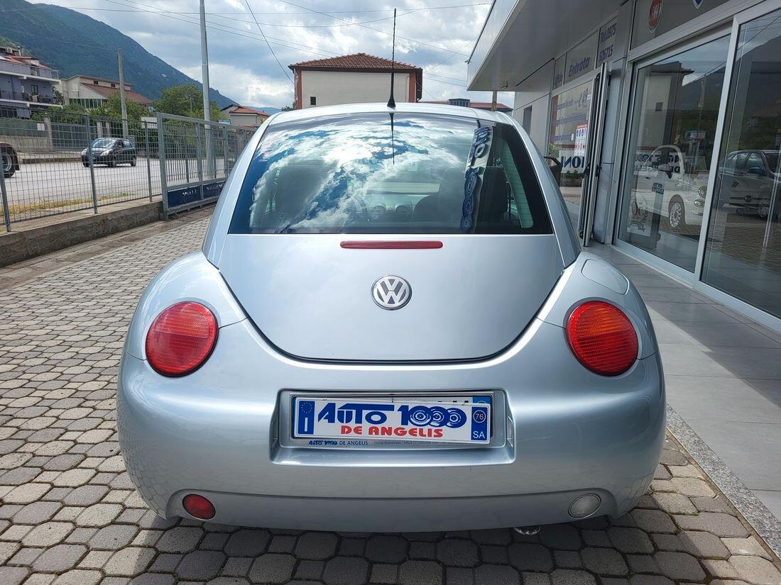 Volkswagen New Beetle 1.9 TDI 101 CV *** PROPRIETARIO UNICO ***