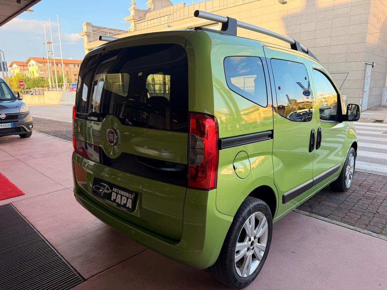 Fiat Qubo 1.4 8V 73 CV MyLife