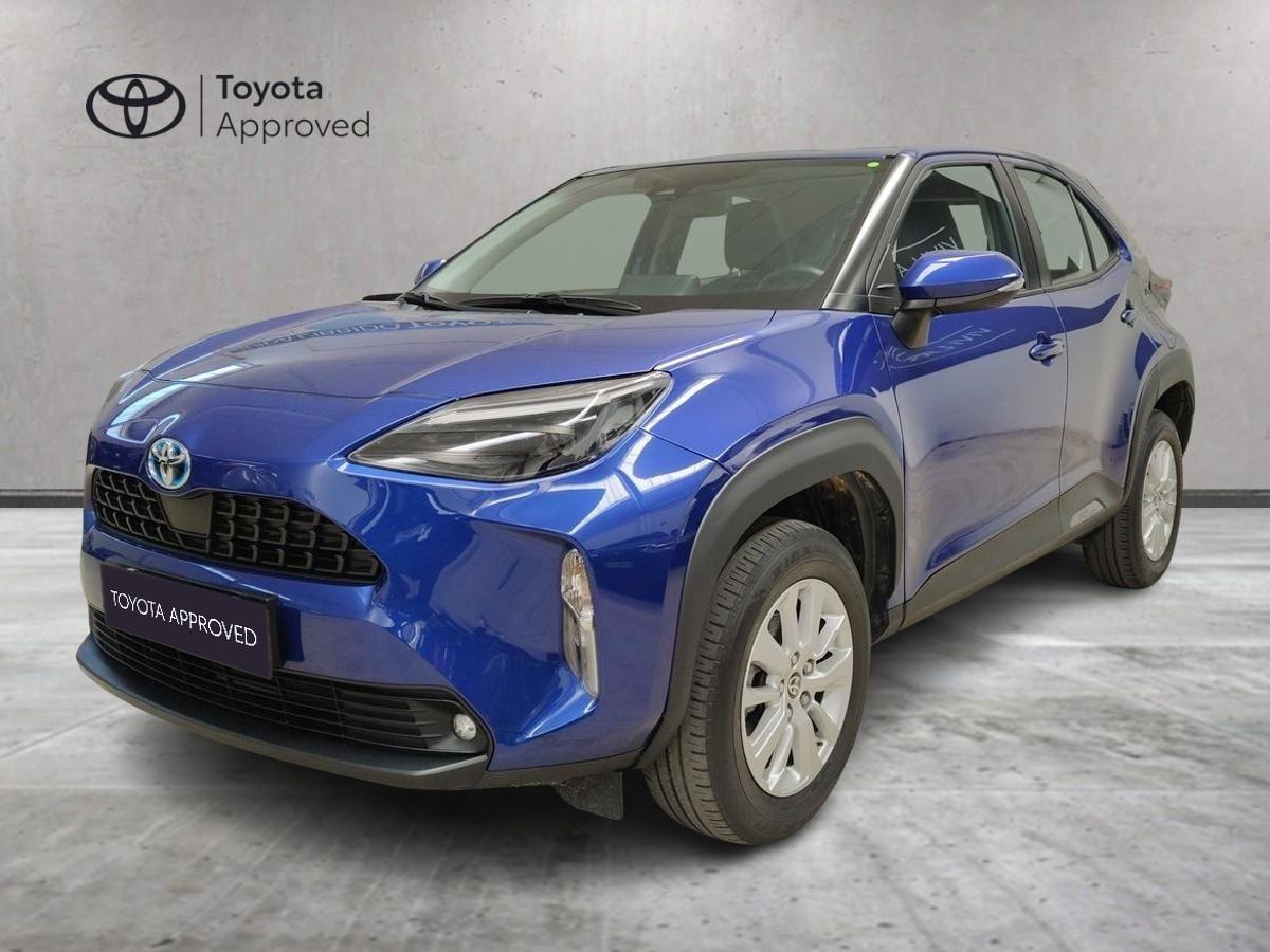 TOYOTA Yaris Cross - Yaris Cross 1.5 Hybrid 5p. E-CVT Active