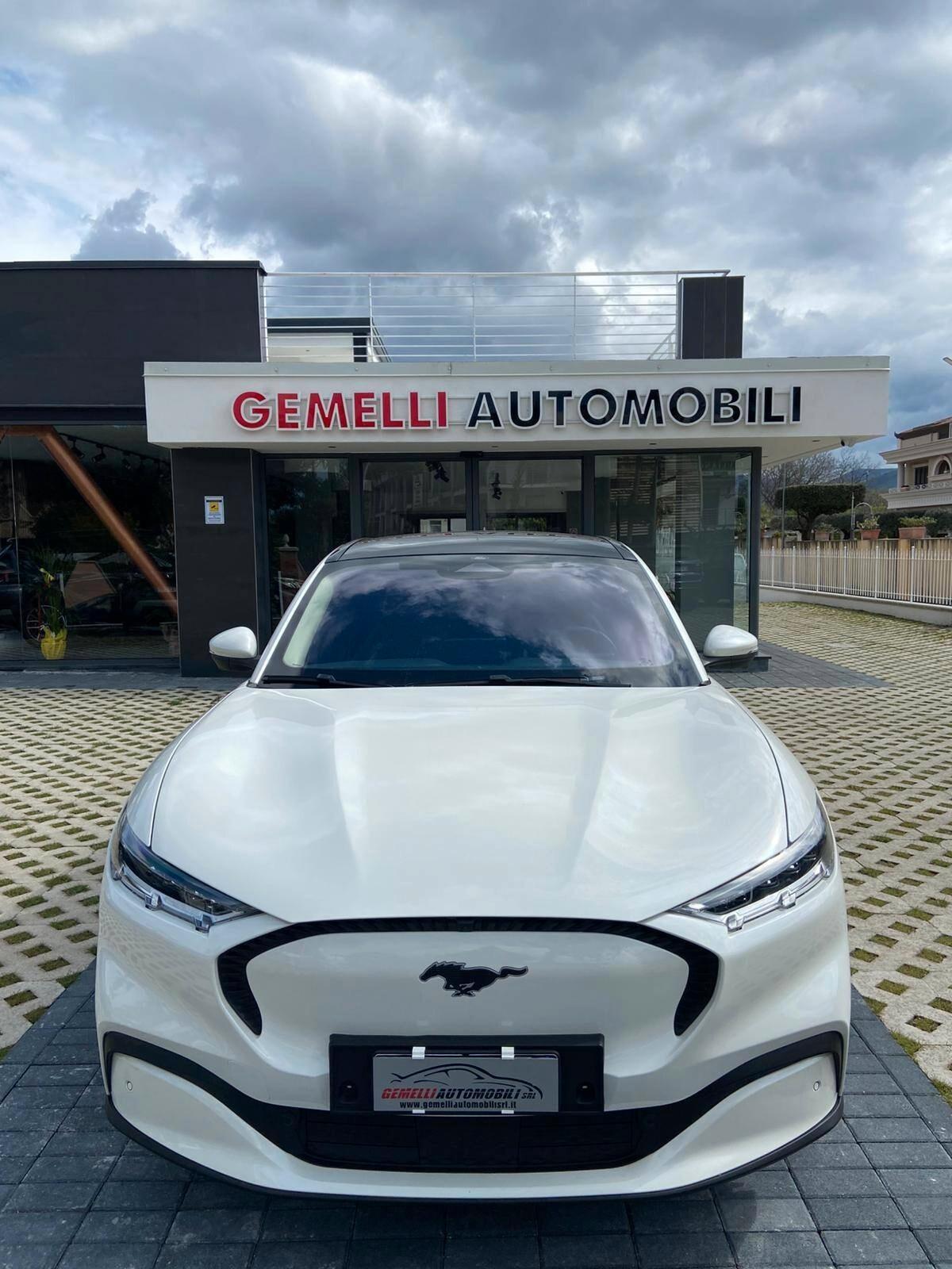 Ford Mustang Mach-E Standard Range 269 CV anno 2022 KM 68000 ITALIANA