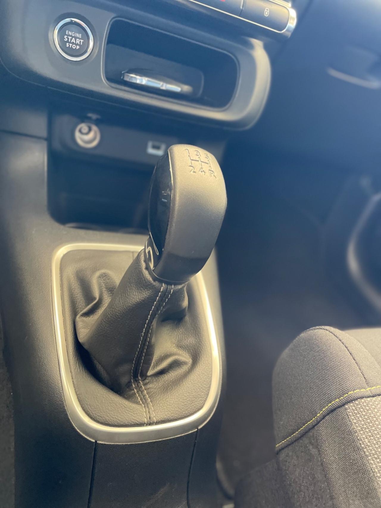 Citroen C3 PureTech 83 S&S Shine