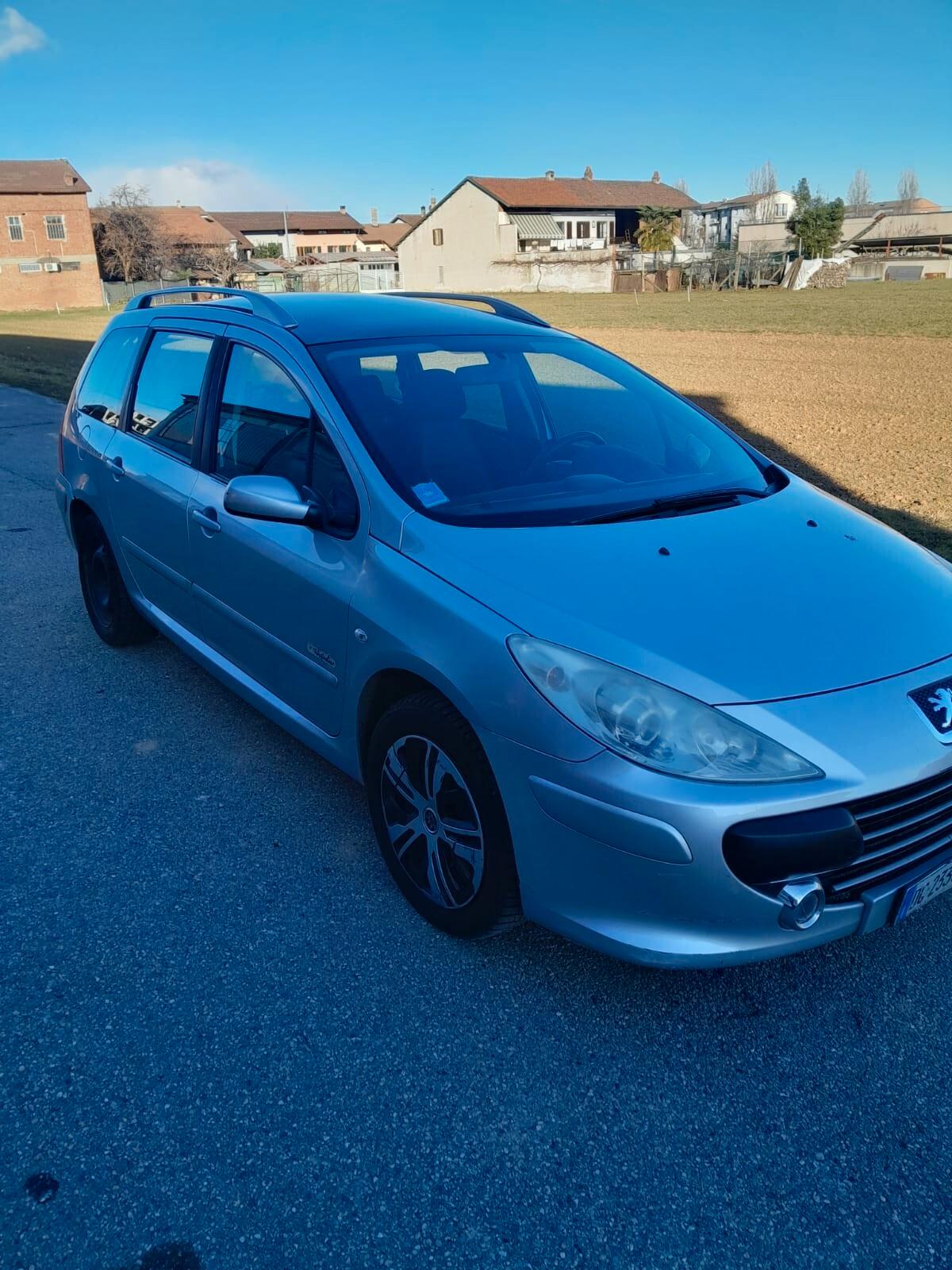 Peugeot 307 1.6 16V HDi FAP 90CV Station Australian