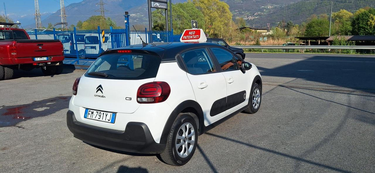 Citroen C3 PureTech 82 Feel