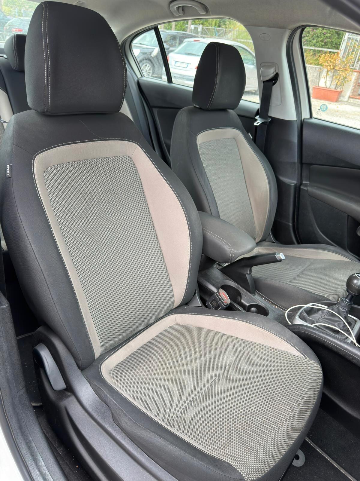 Fiat Tipo 1.4 GPL 2016