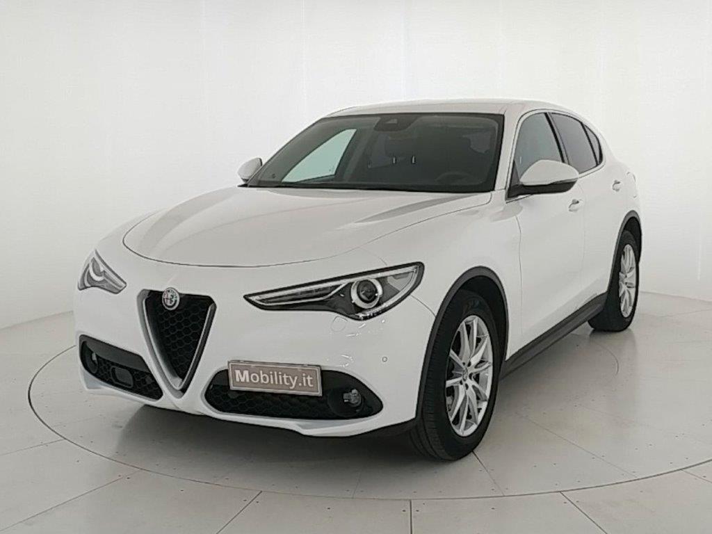 ALFA ROMEO ANDERE Stelvio 2.2 Turbodiesel 180 CV AT8 RWD Busine